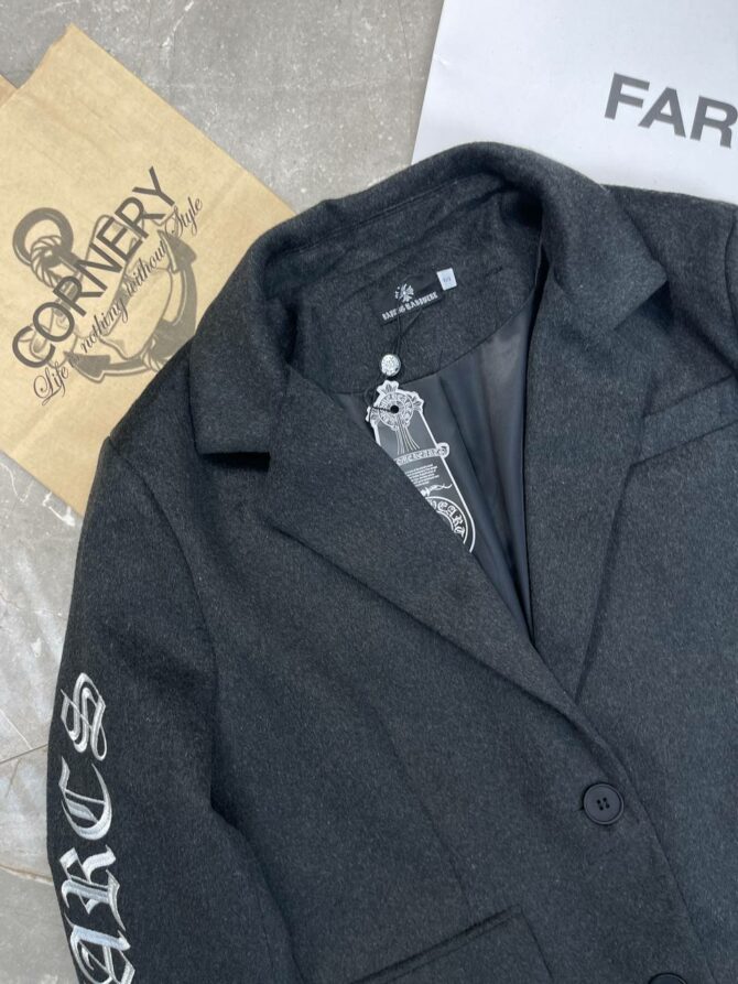 Пиджак Chrome Hearts — изображение 3