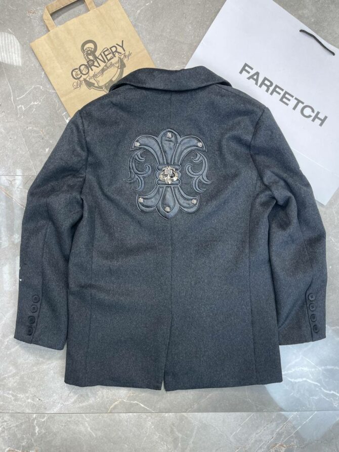 Пиджак Chrome Hearts — изображение 2