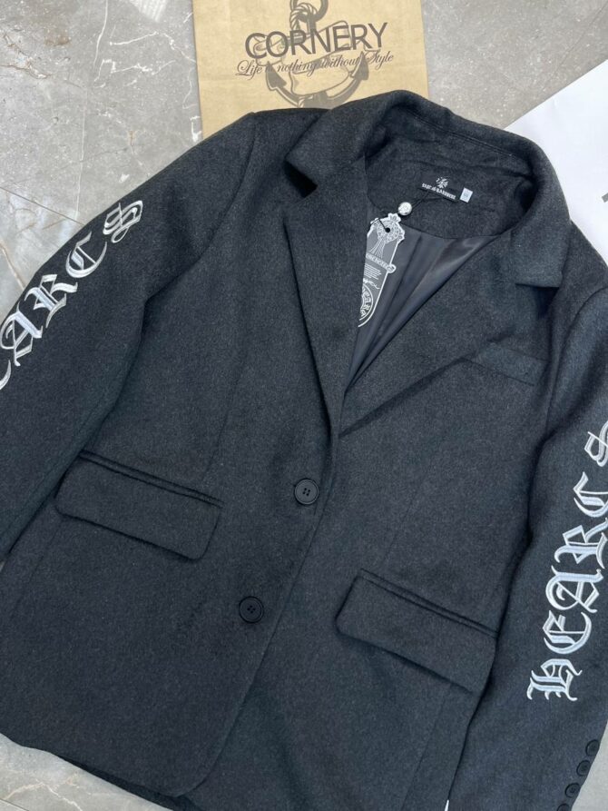 Пиджак Chrome Hearts — изображение 5
