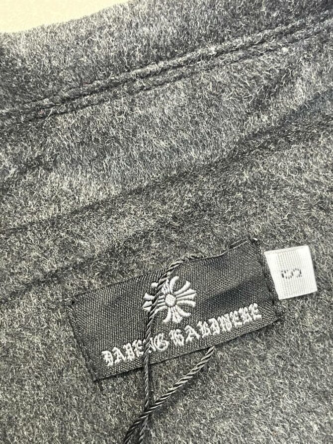 Пиджак Chrome Hearts — изображение 9
