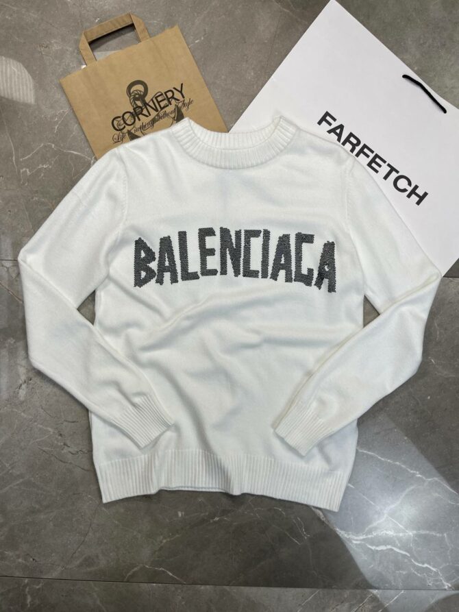 Свитер Balenciaga