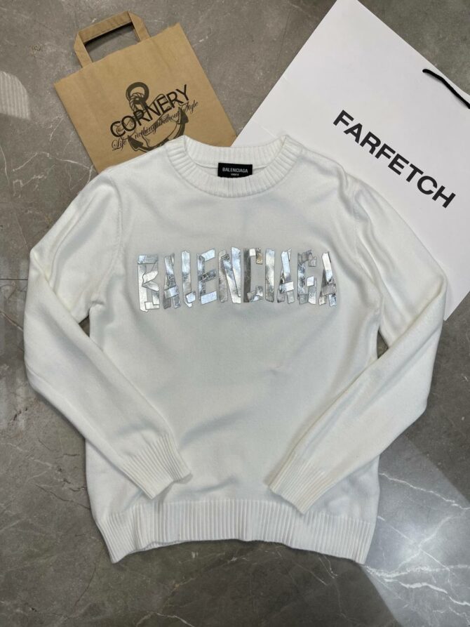 Свитер Balenciaga
