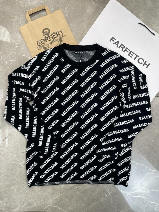 Свитер Balenciaga