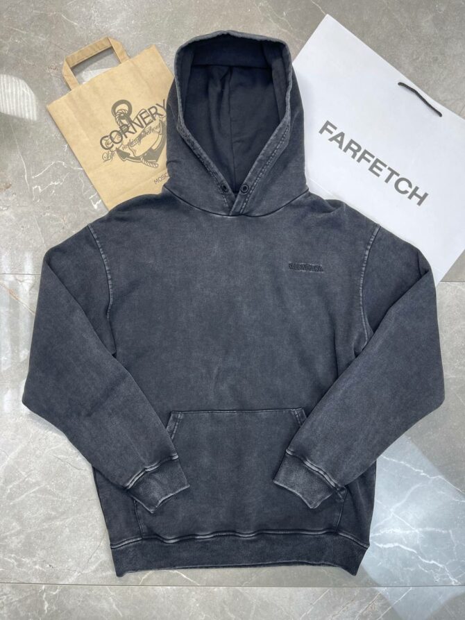 Худи Balenciaga