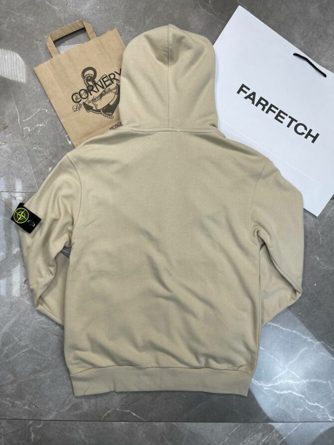 Zip-Худи Stone Island — изображение 2