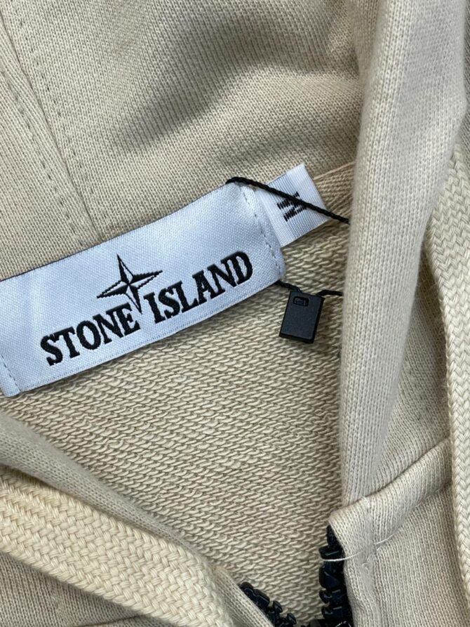 Zip-Худи Stone Island — изображение 5