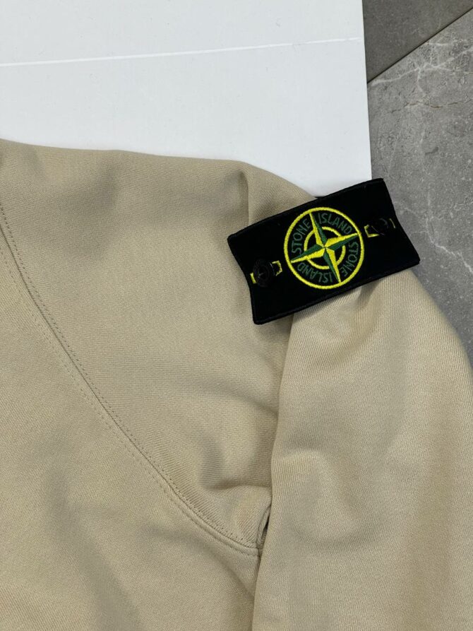 Zip-Худи Stone Island — изображение 6