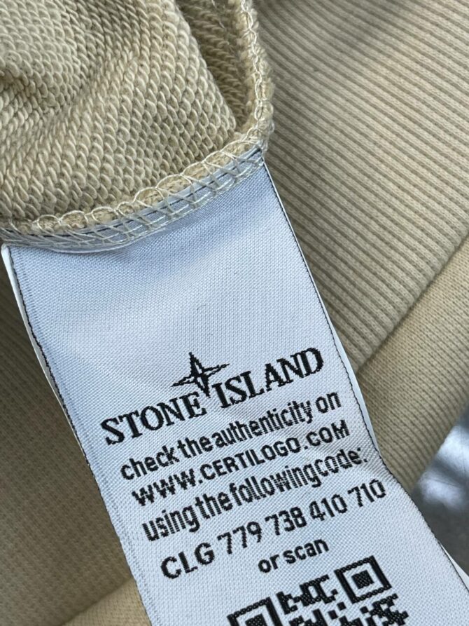 Zip-Худи Stone Island — изображение 8