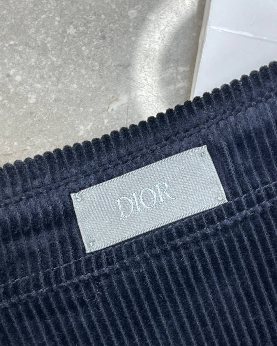 Рубашка Dior — изображение 9