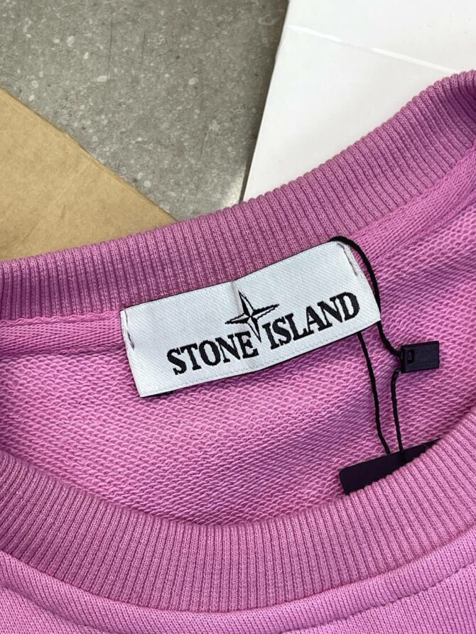 Кофта Stone Island — изображение 7