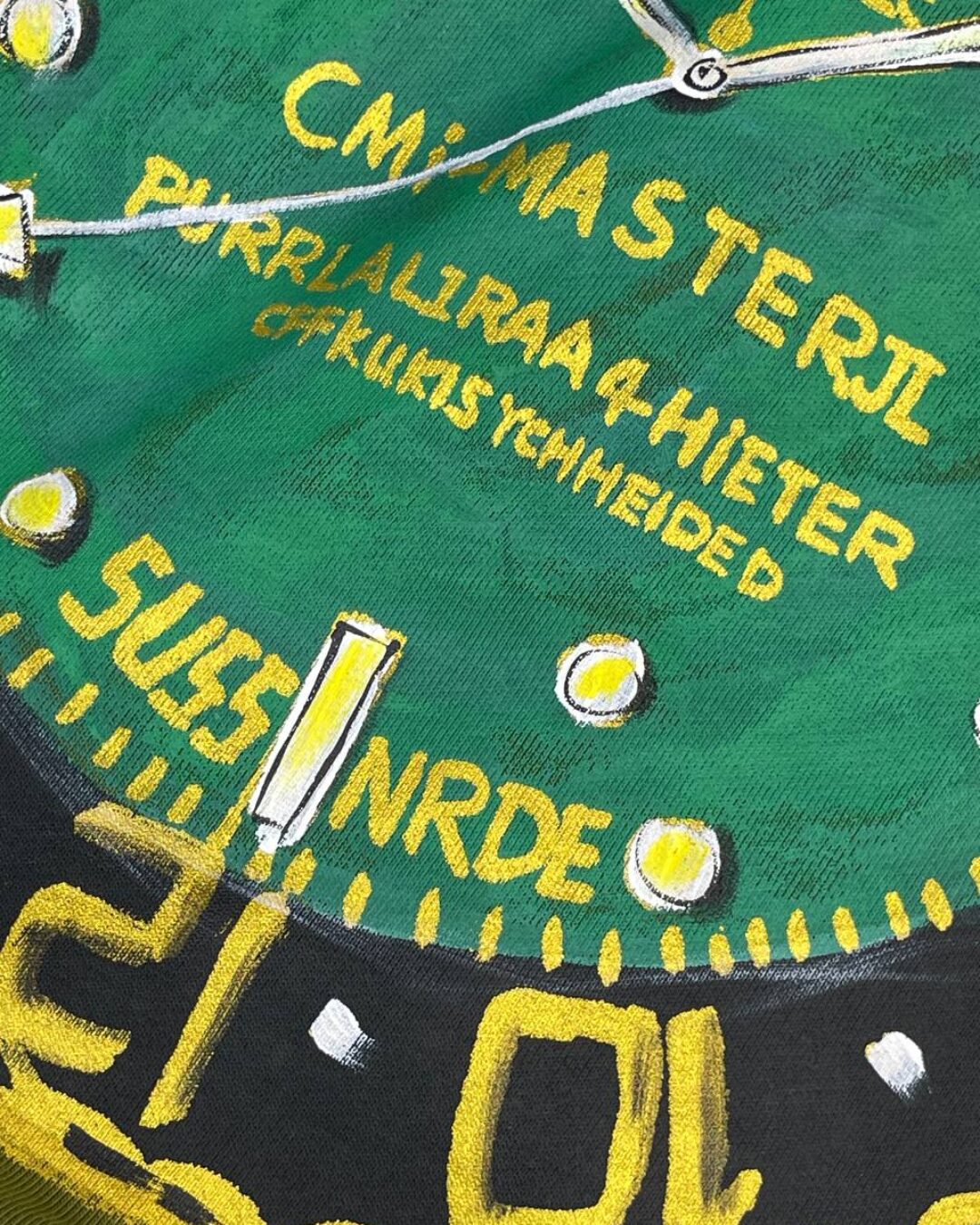 Кофта Rolex — изображение 9