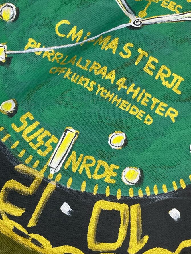 Кофта Rolex — изображение 9