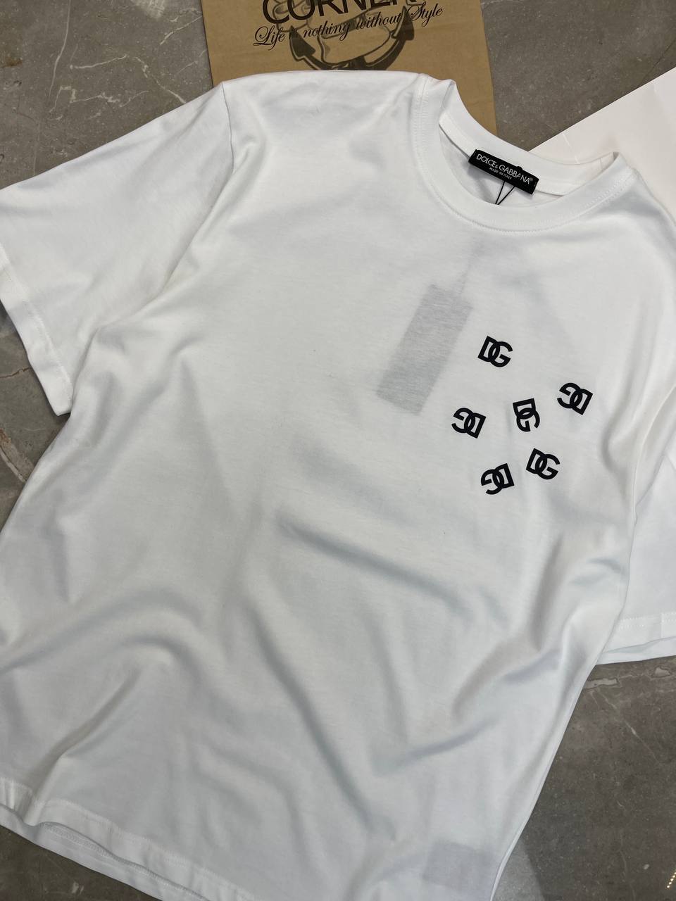 Футболка Dolce & Gabbana — фото 6