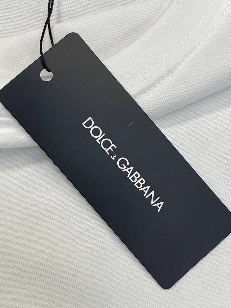 Футболка Dolce & Gabbana — фото 8