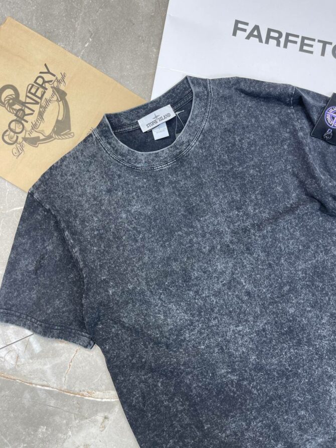 Футболка Stone Island — изображение 3