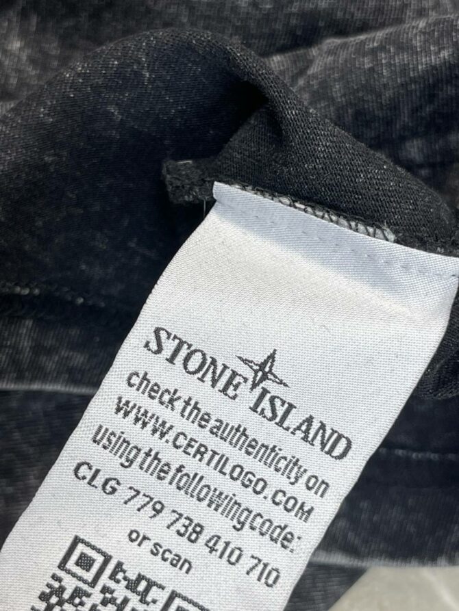 Футболка Stone Island — изображение 7
