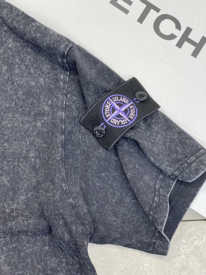 Футболка Stone Island — изображение 8