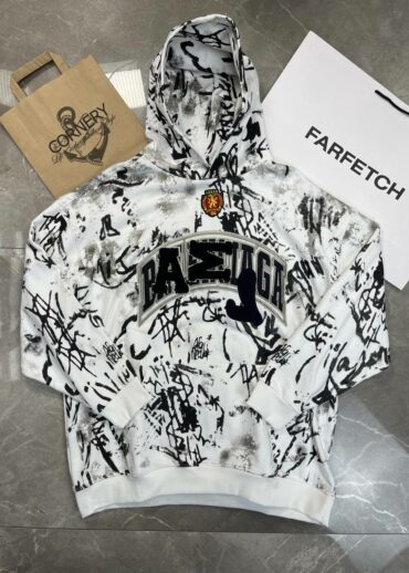Худи Balenciaga