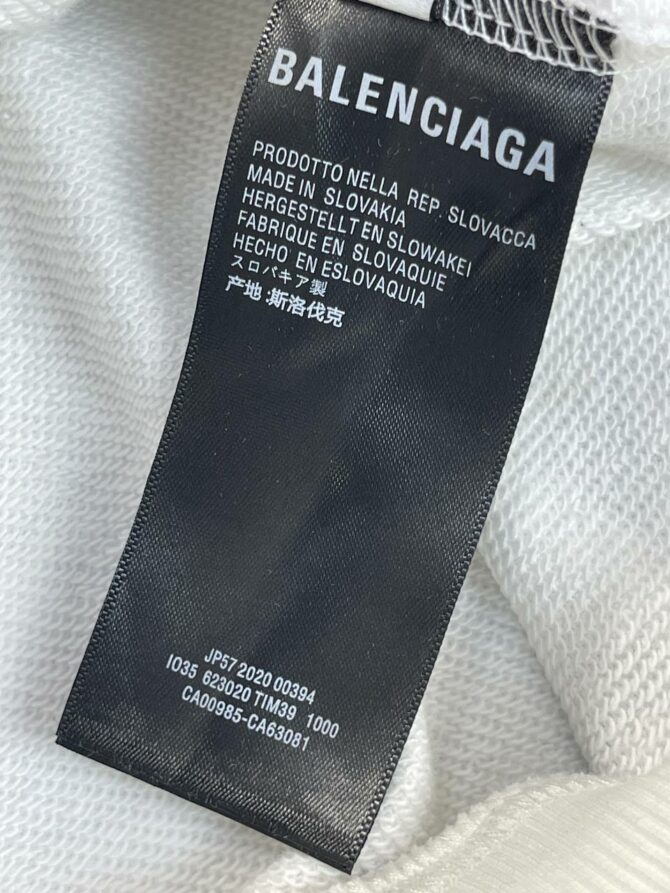 Худи Balenciaga — изображение 8