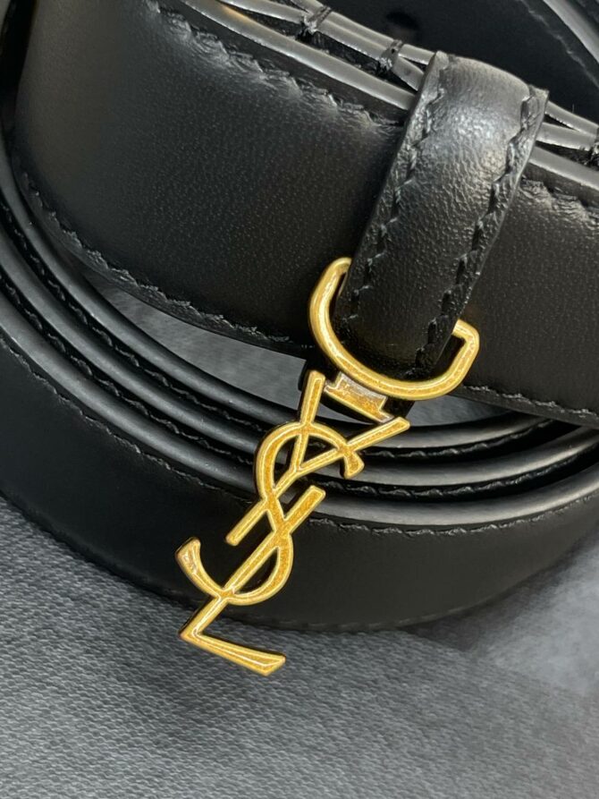 Ремень Yves Saint Laurent — изображение 2