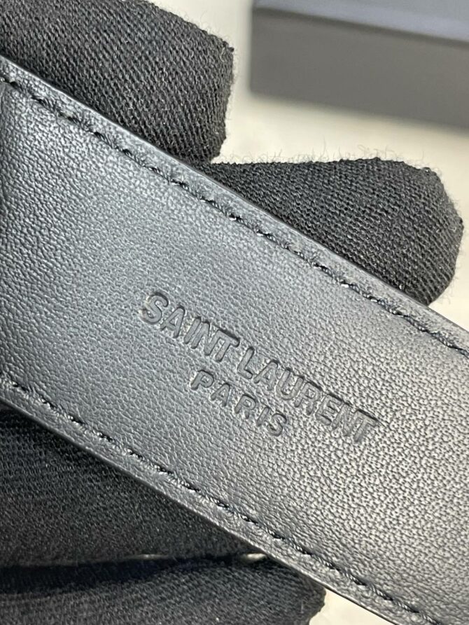 Ремень Yves Saint Laurent — изображение 4