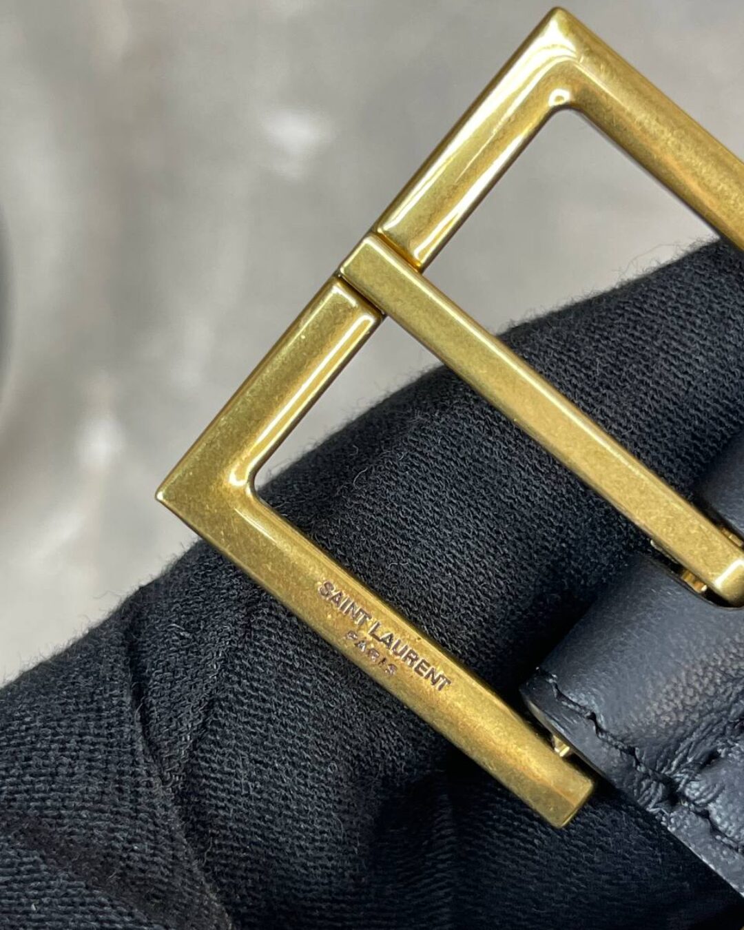 Ремень Yves Saint Laurent — изображение 7