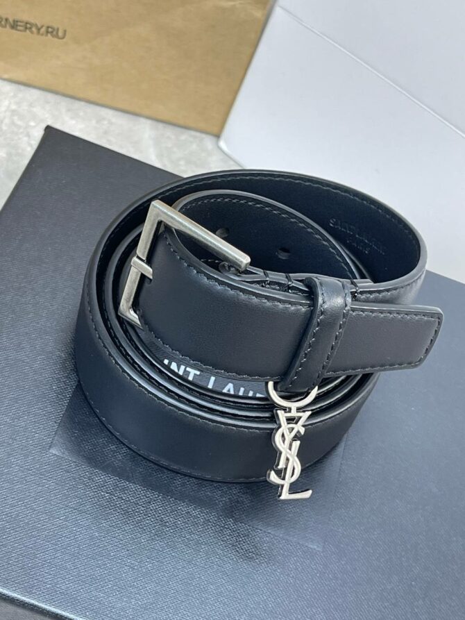 Ремень Yves Saint Laurent — изображение 2