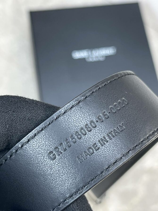Ремень Yves Saint Laurent — изображение 4