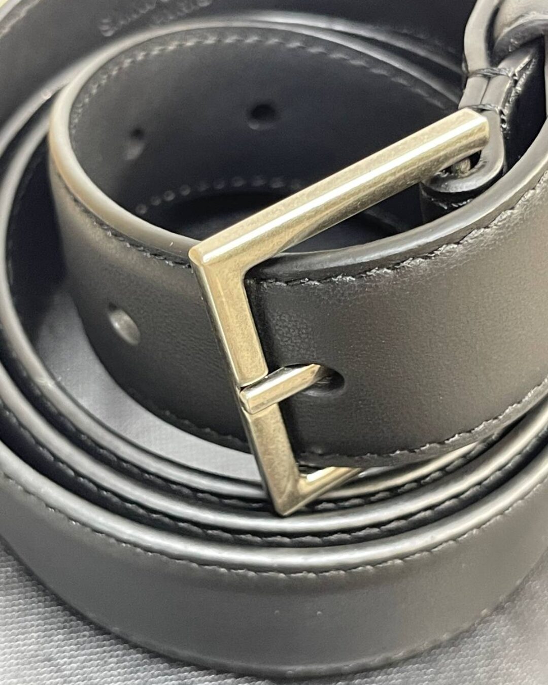 Ремень Yves Saint Laurent — изображение 5