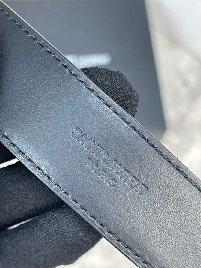 Ремень Yves Saint Laurent — изображение 9