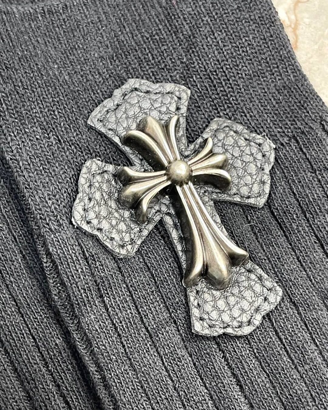 Носки Chrome Hearts — изображение 4
