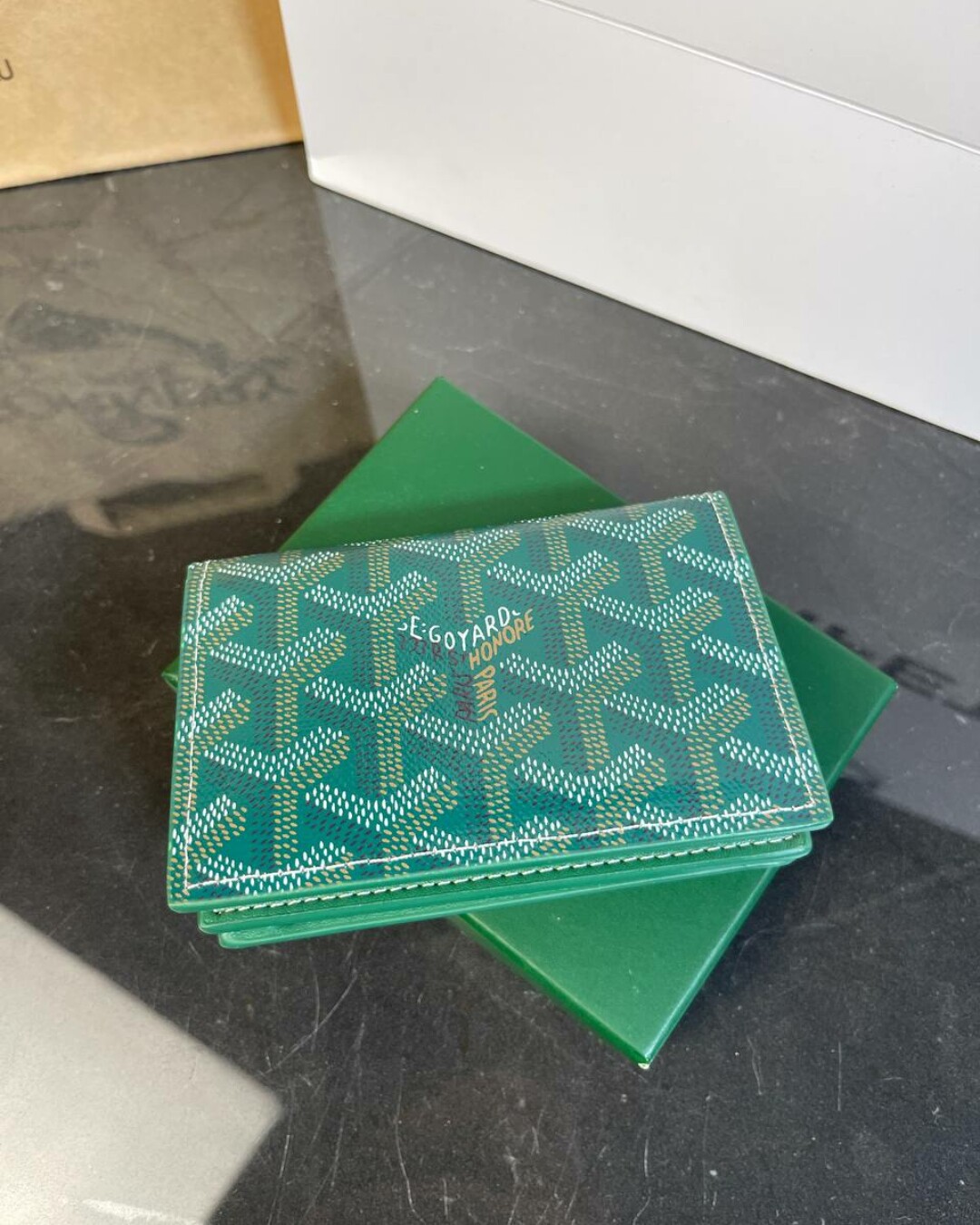 Картхолдер Goyard