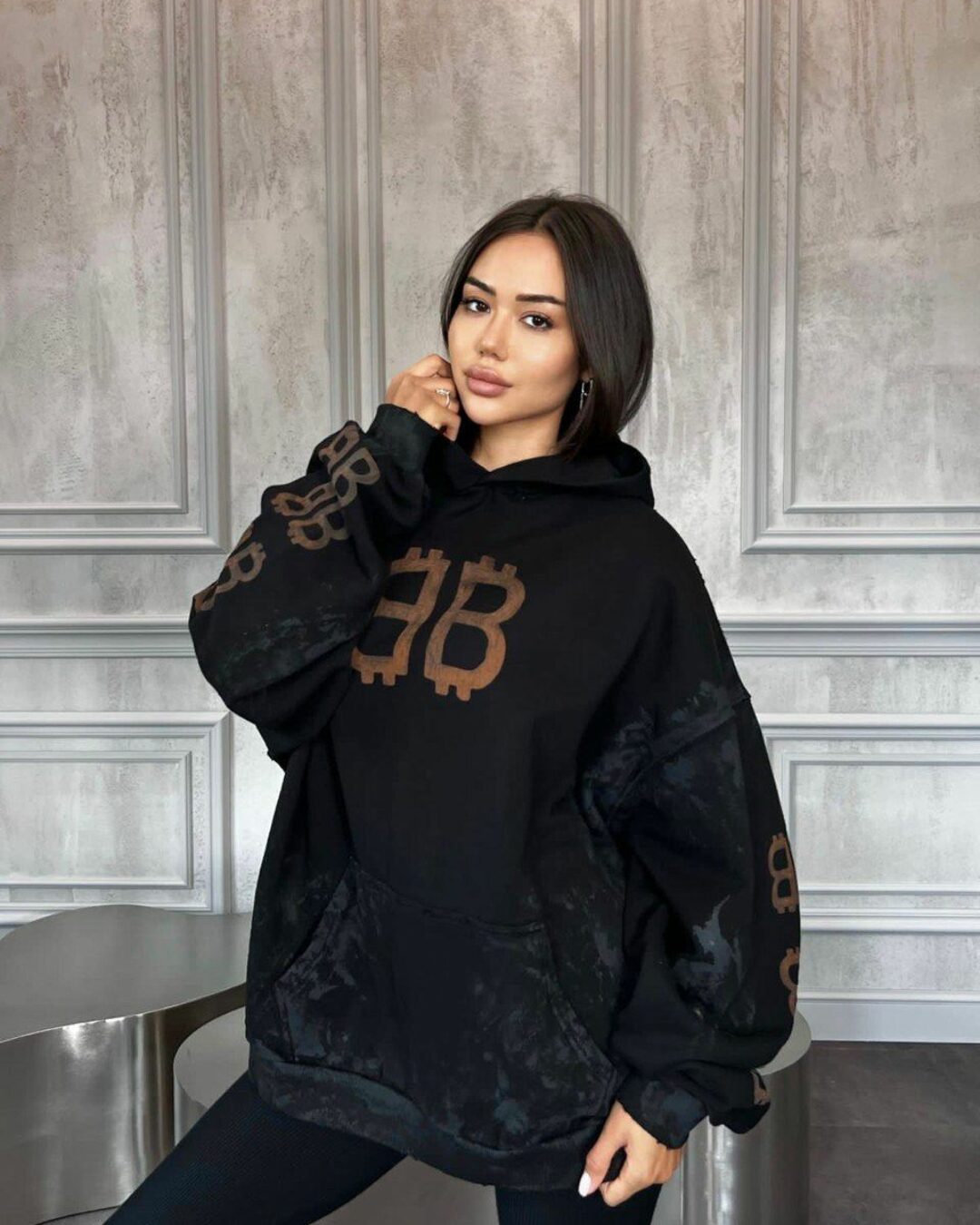 Худи Balenciaga — изображение 3