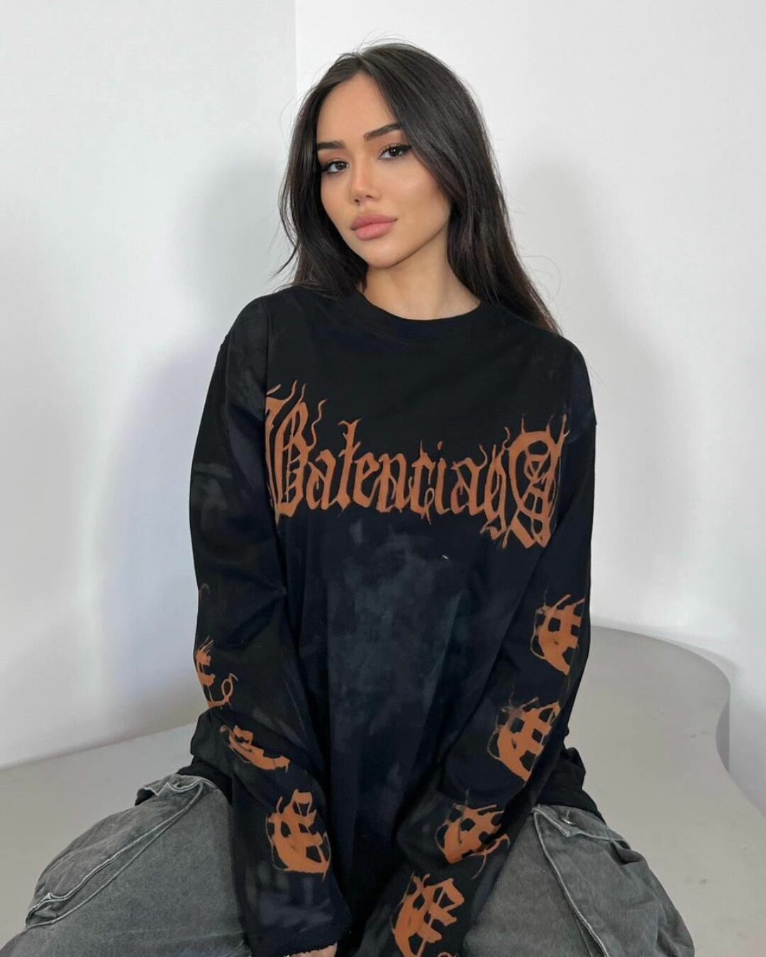 Кофта Balenciaga — изображение 9