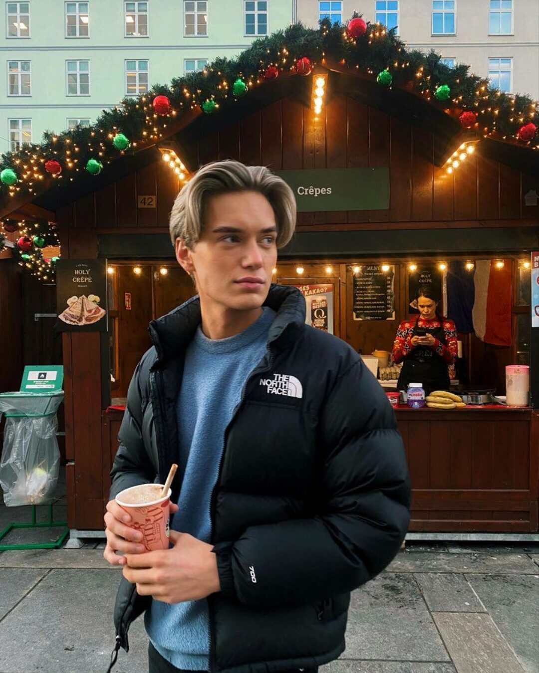Куртка The North Face — изображение 2
