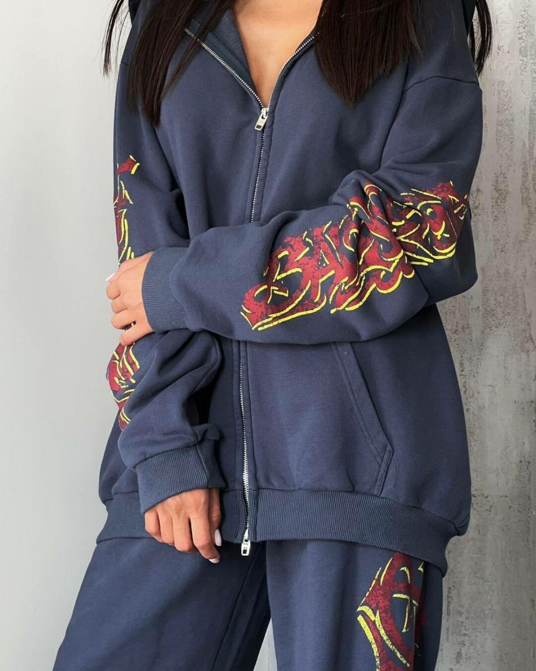 Zip-Худи Balenciaga — изображение 9