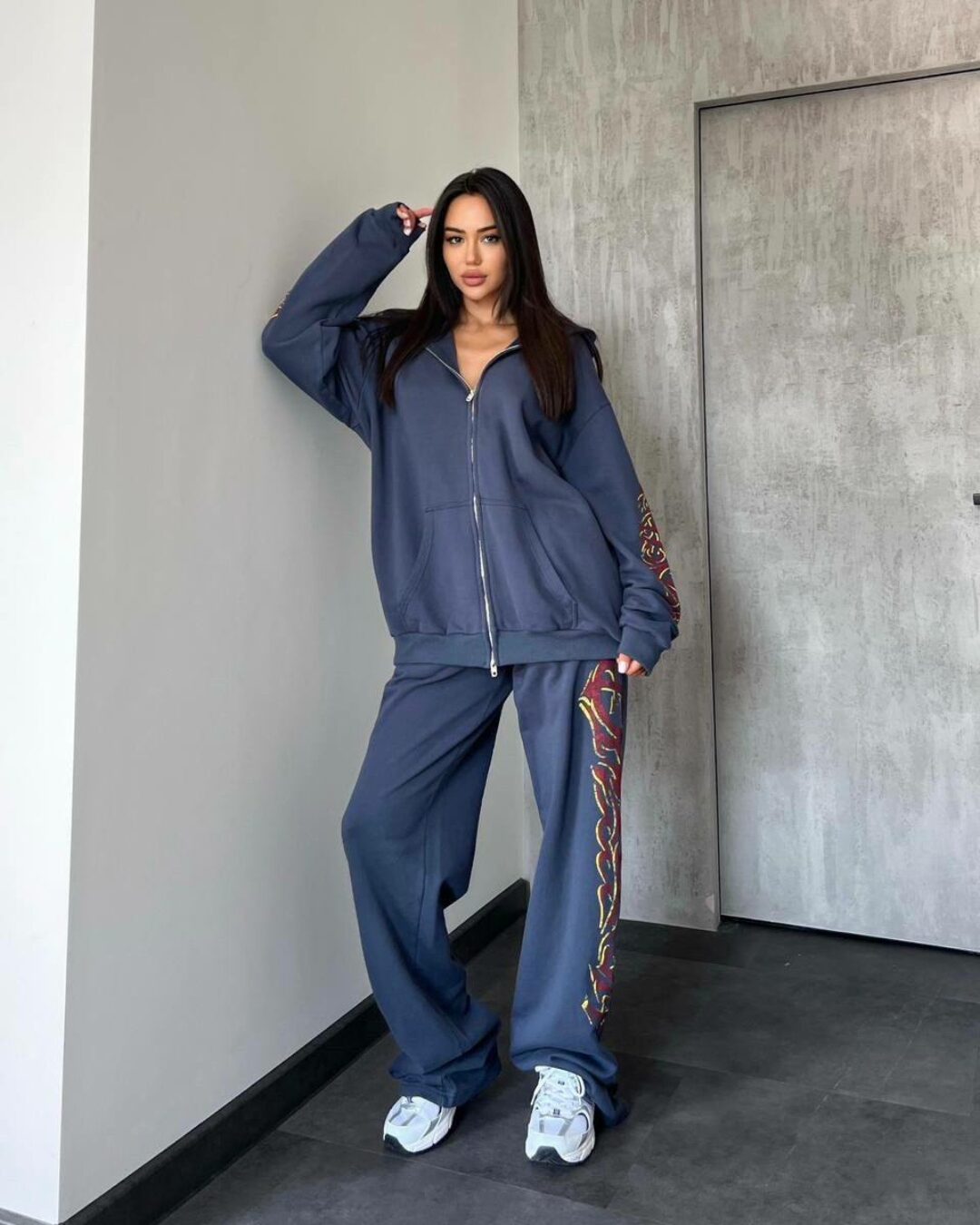 Zip-Худи Balenciaga — изображение 10