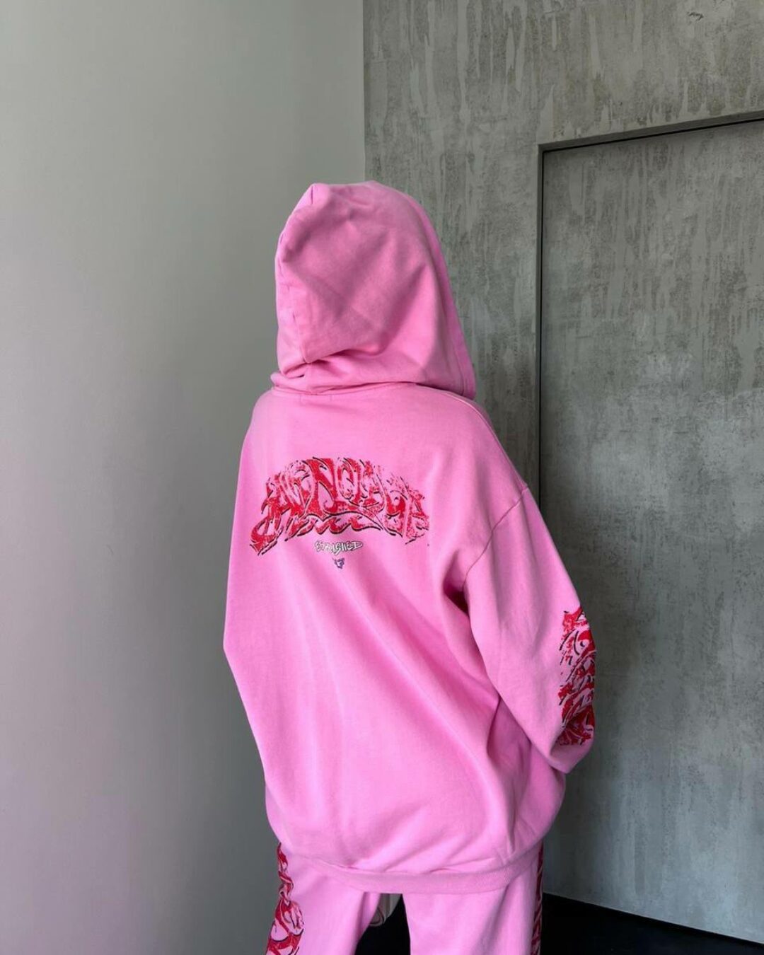 Zip-Худи Balenciaga — изображение 9