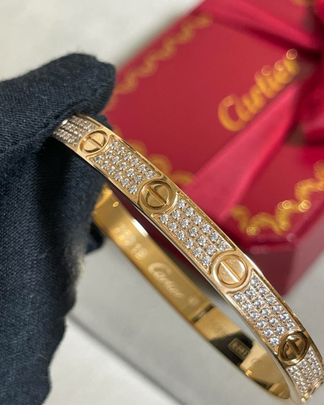 Браслет Cartier — изображение 3