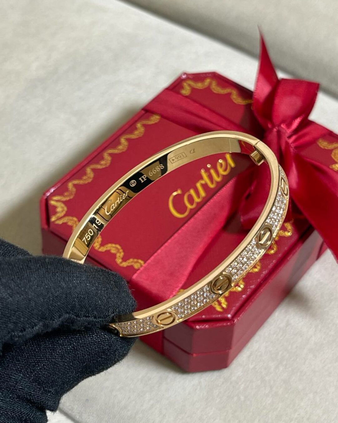 Браслет Cartier — изображение 4