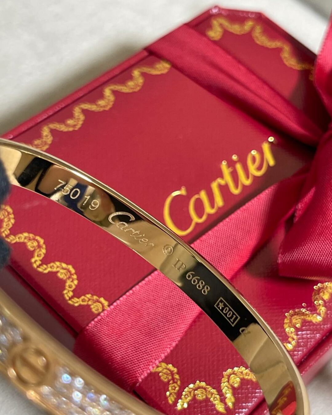 Браслет Cartier — изображение 5