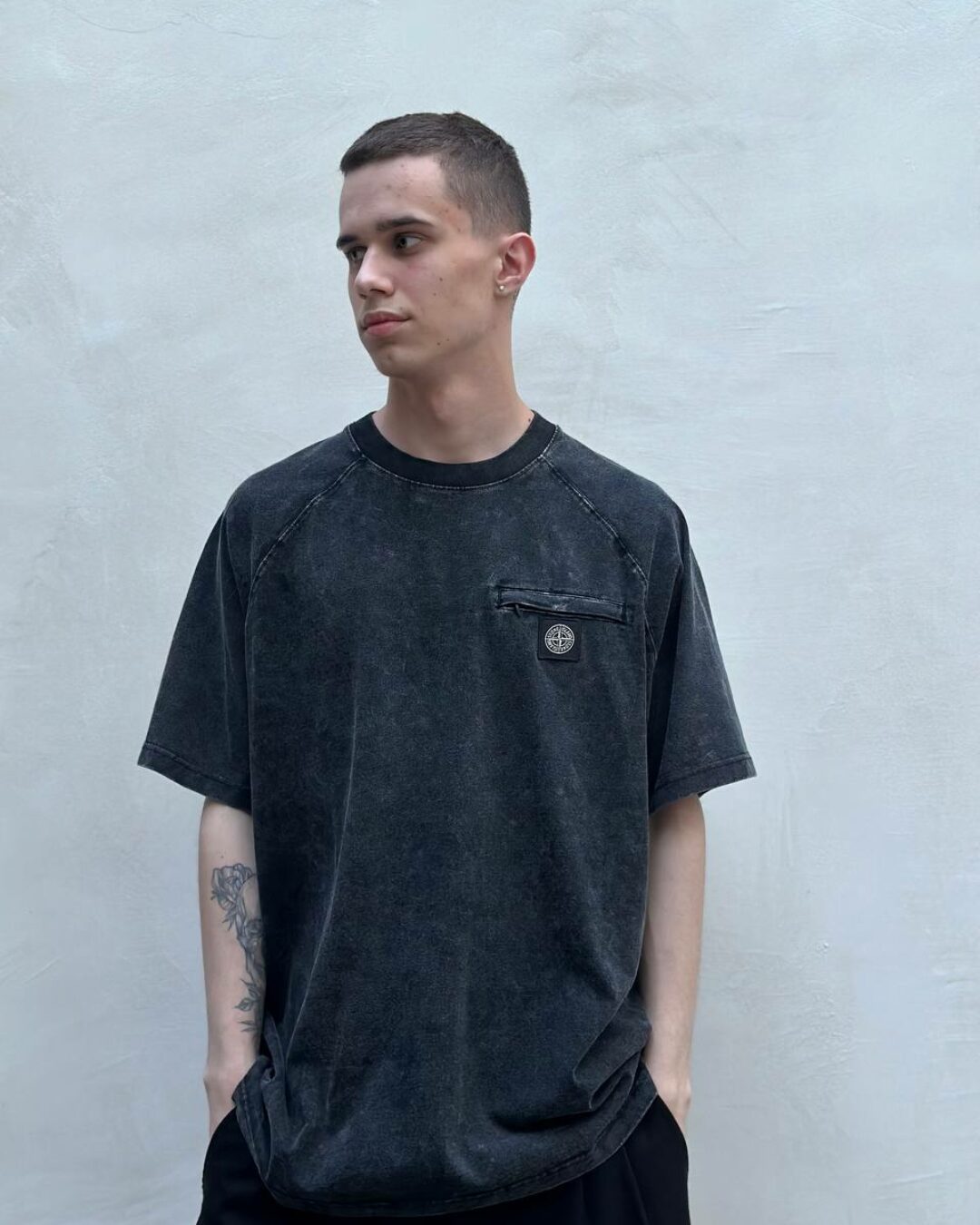 Футболка Stone Island