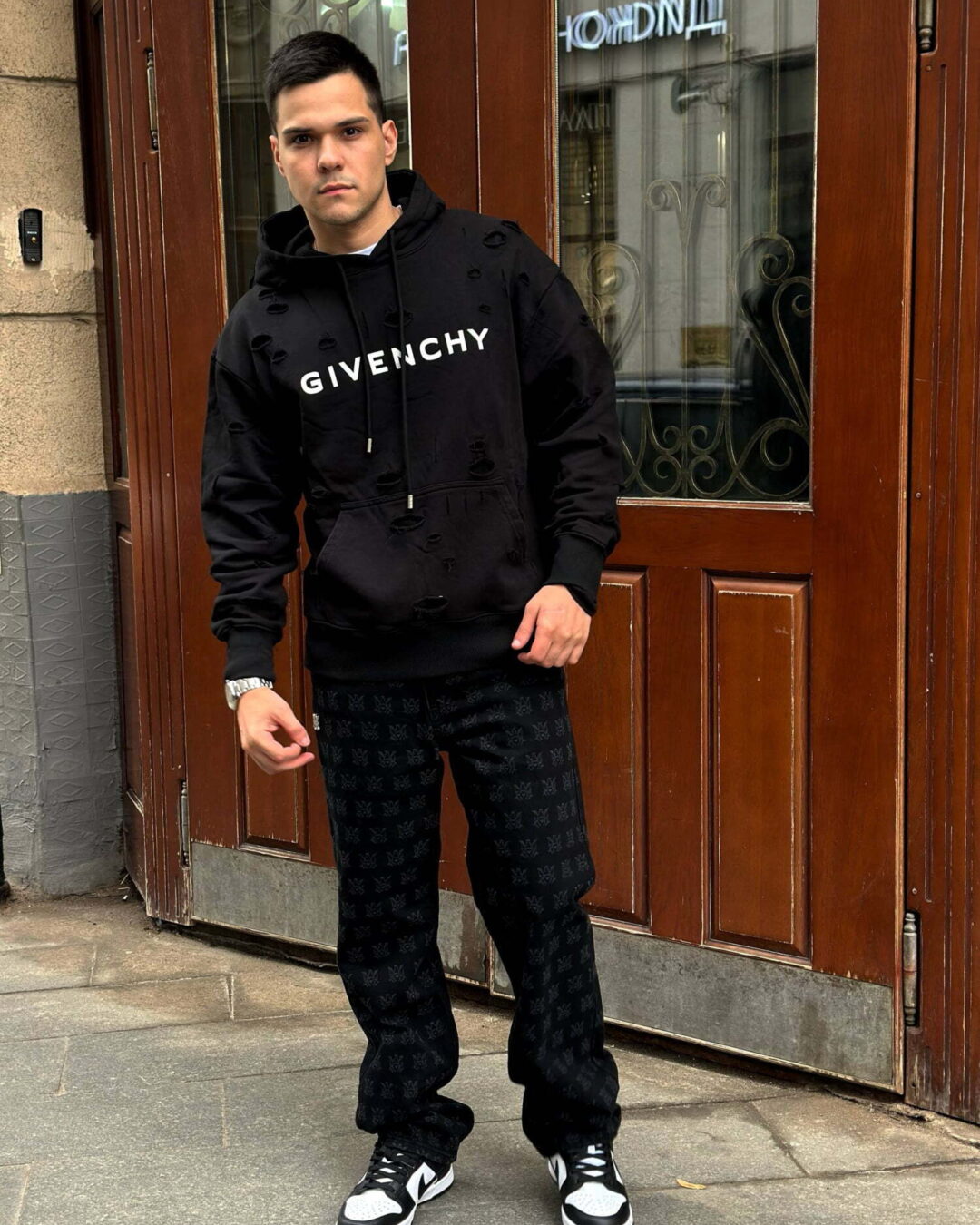 Худи Givenchy — изображение 9