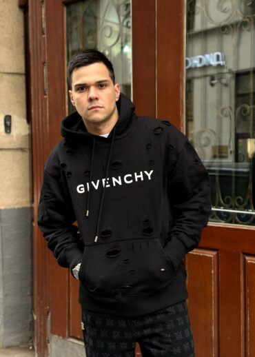 Худи Givenchy