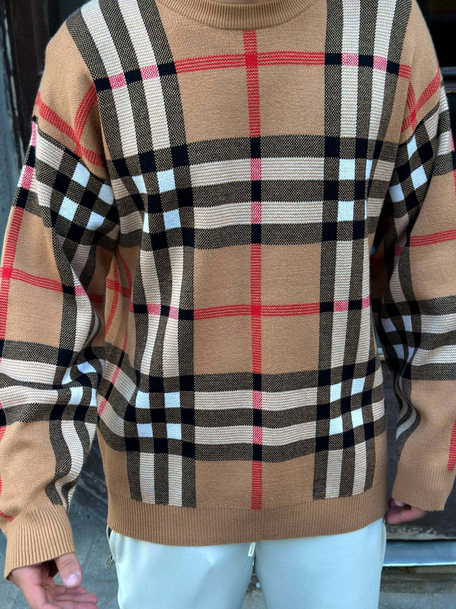 Свитер Burberry — фото 3