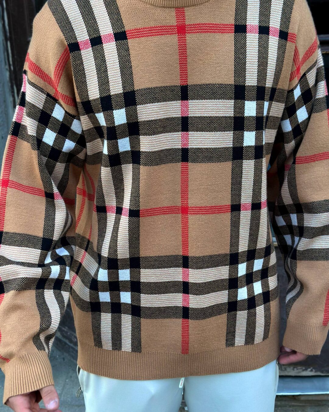Свитер Burberry — изображение 2