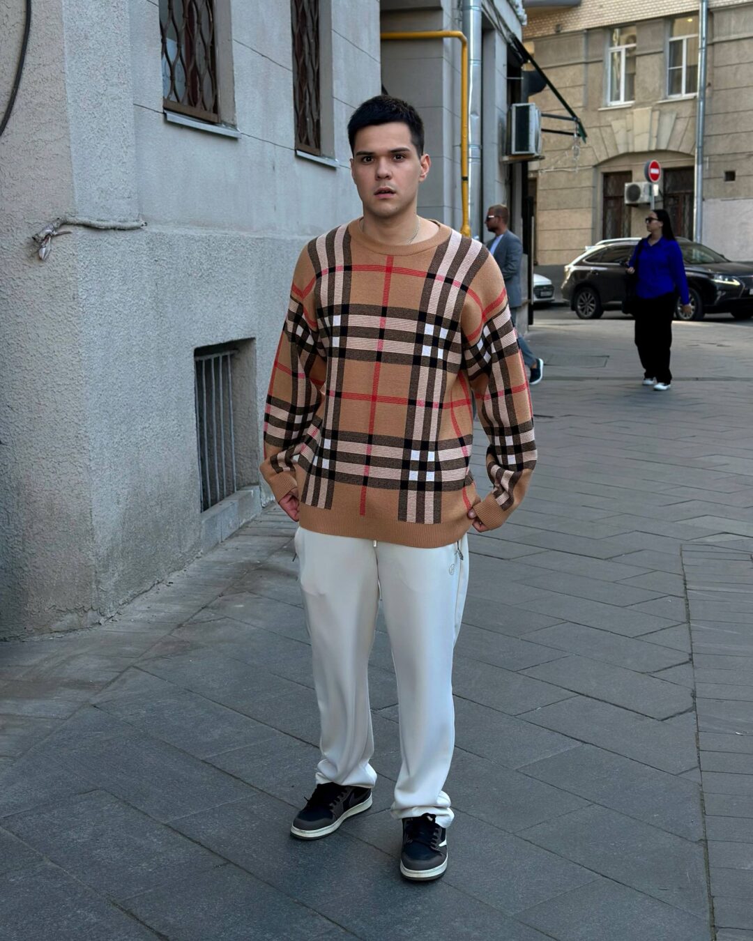 Свитер Burberry