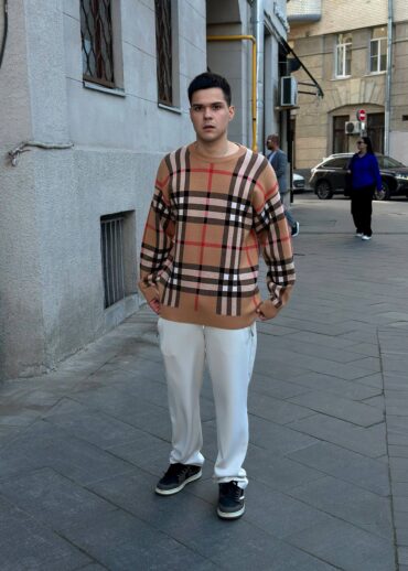Свитер Burberry
