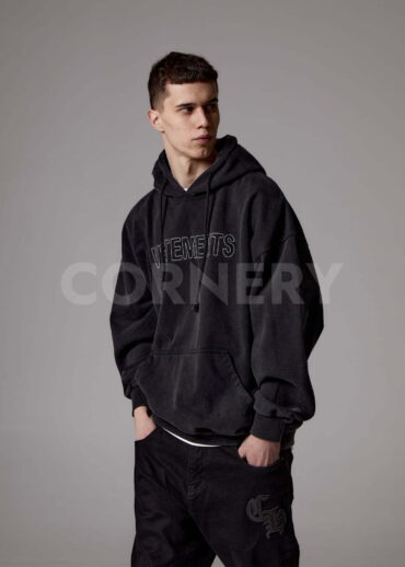 Худи Vetements