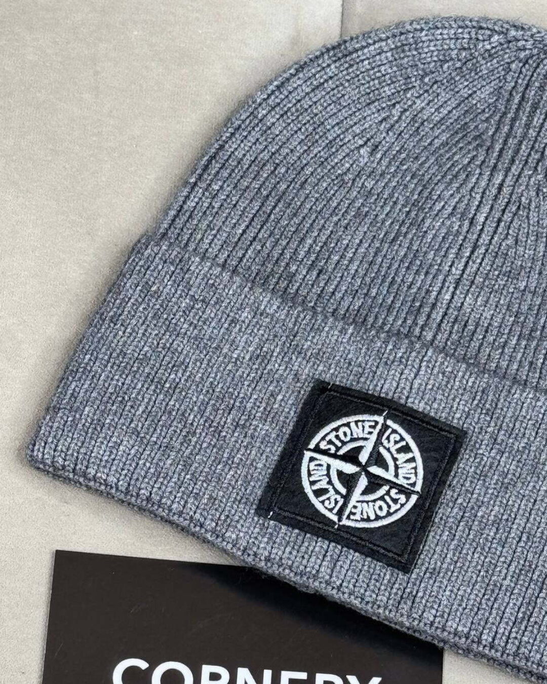 Шапка Stone Island — изображение 4